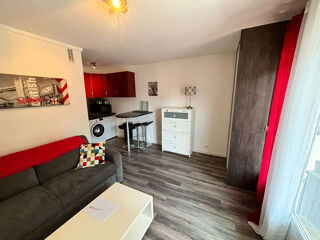  Appartement � louer 1 pi�ce 22 m�