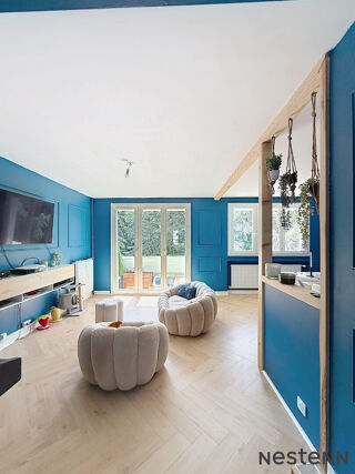  Appartement � vendre 4 pi�ces 73 m�