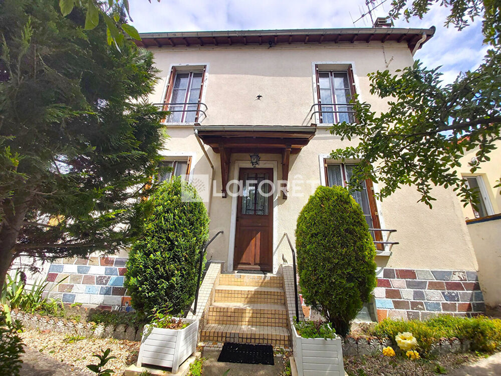Vente Maison BONDY secteur COQUETIERS Bondy