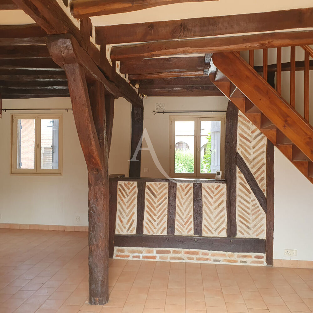 Ensemble immobilier La Ferté Saint Aubin