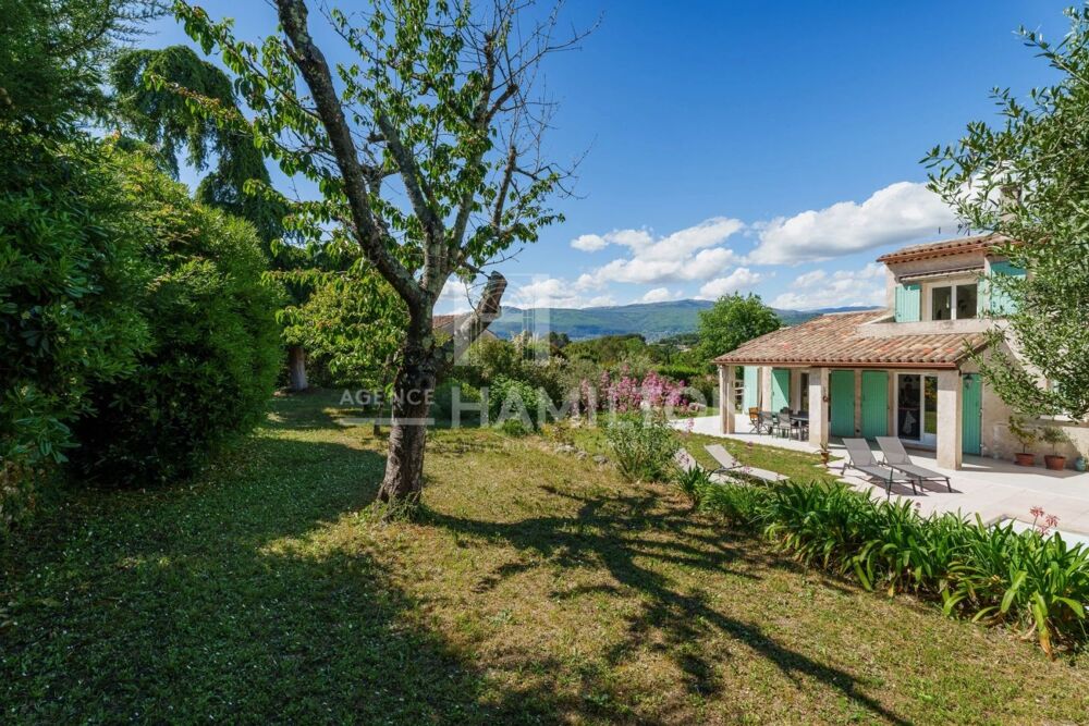 Vente Maison Villa rénovée aux portes de Valbonne Mouans-sartoux