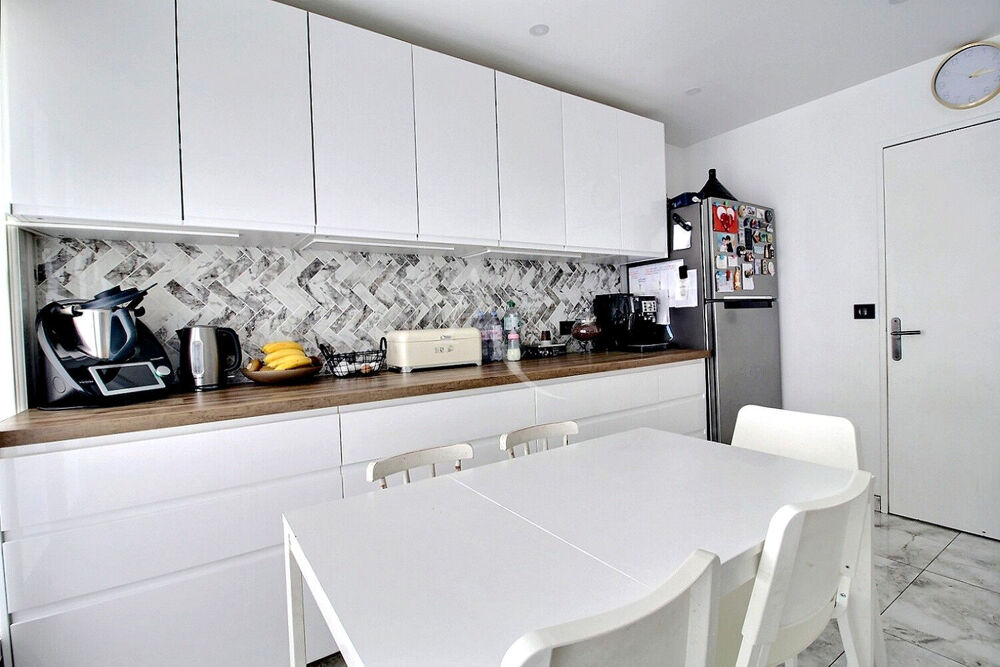 Vente Appartement Appartement 5 pièces 103 m²  Maurepas Centre Maurepas