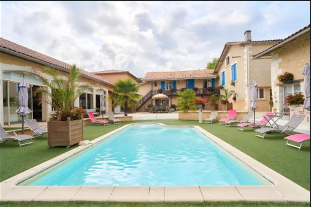 Propriété d'agrément Saint Sulpice De Roumagnac 20 pièce(s) 950 m2
