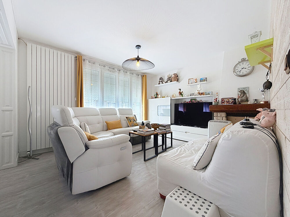 Vente Maison PROCHE GARE DE CHARTRES - Maison sur sous-sol total Mainvilliers