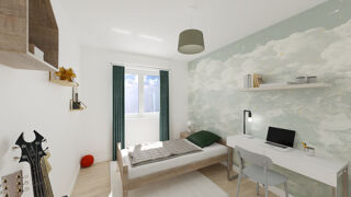  Maison à vendre 4 pièces 82 m²