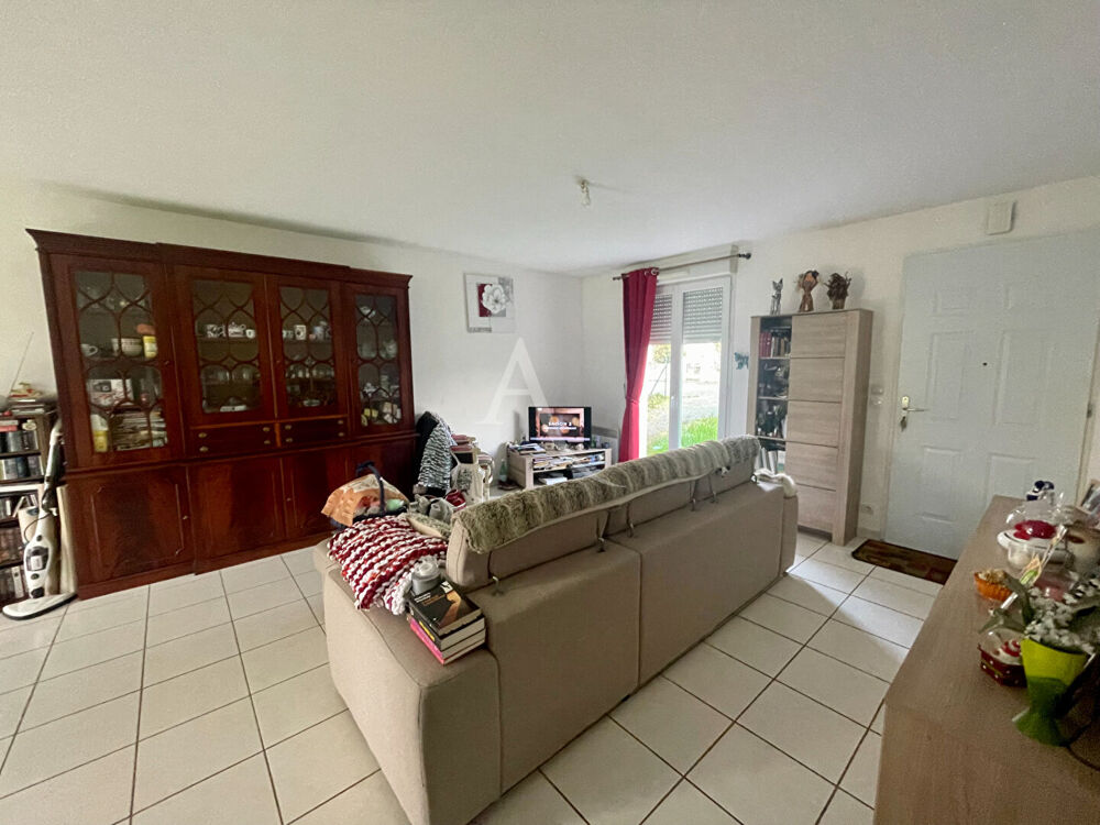 Vente Maison Investissez dans une maison à Vern d'Anjou : le choix parfait pour un investissement locatif ! Erdre en anjou