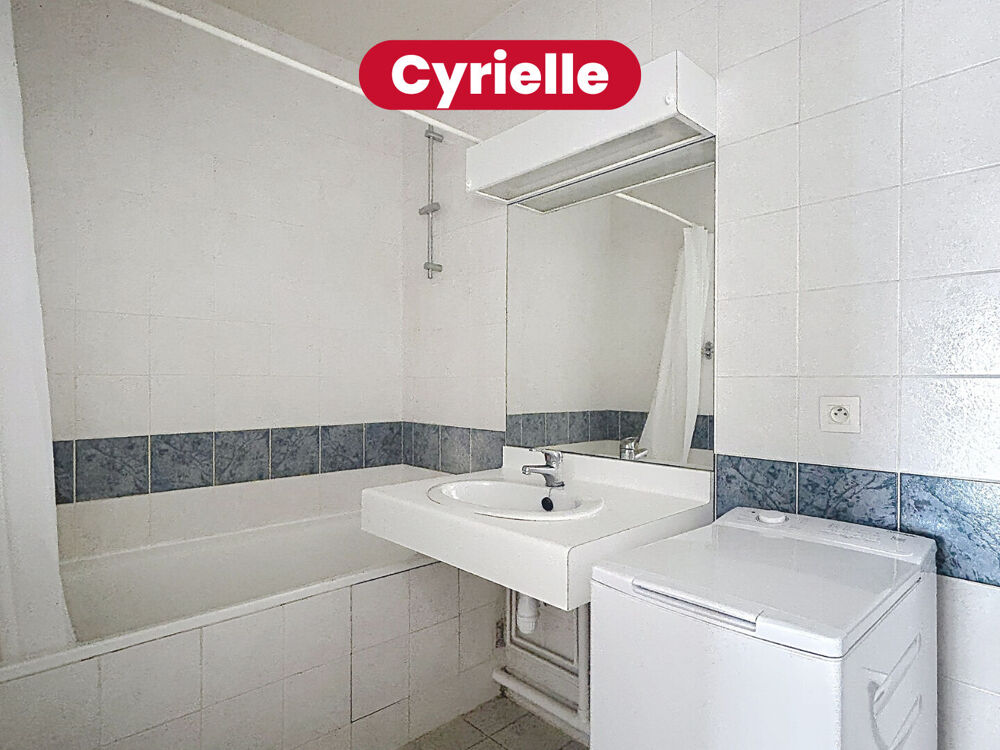 Vente Appartement CYRIELLE - T1 BIS 32 m2 - VAUBAN Lille