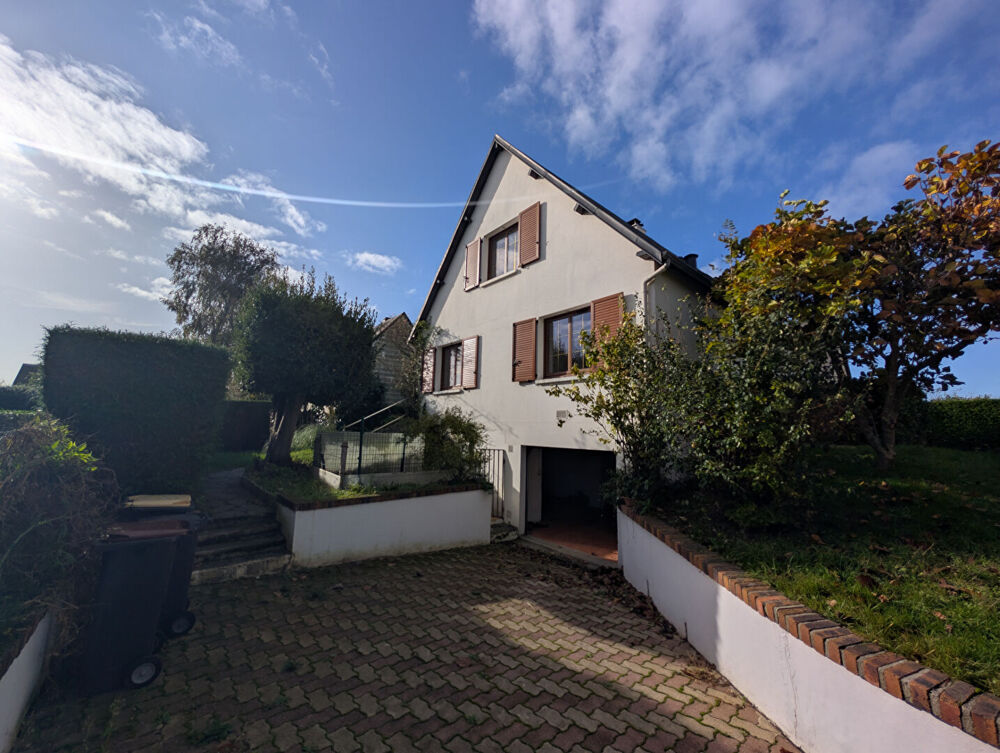 Vente Maison Montivilliers maison 8 pièces 115 m2 Montivilliers