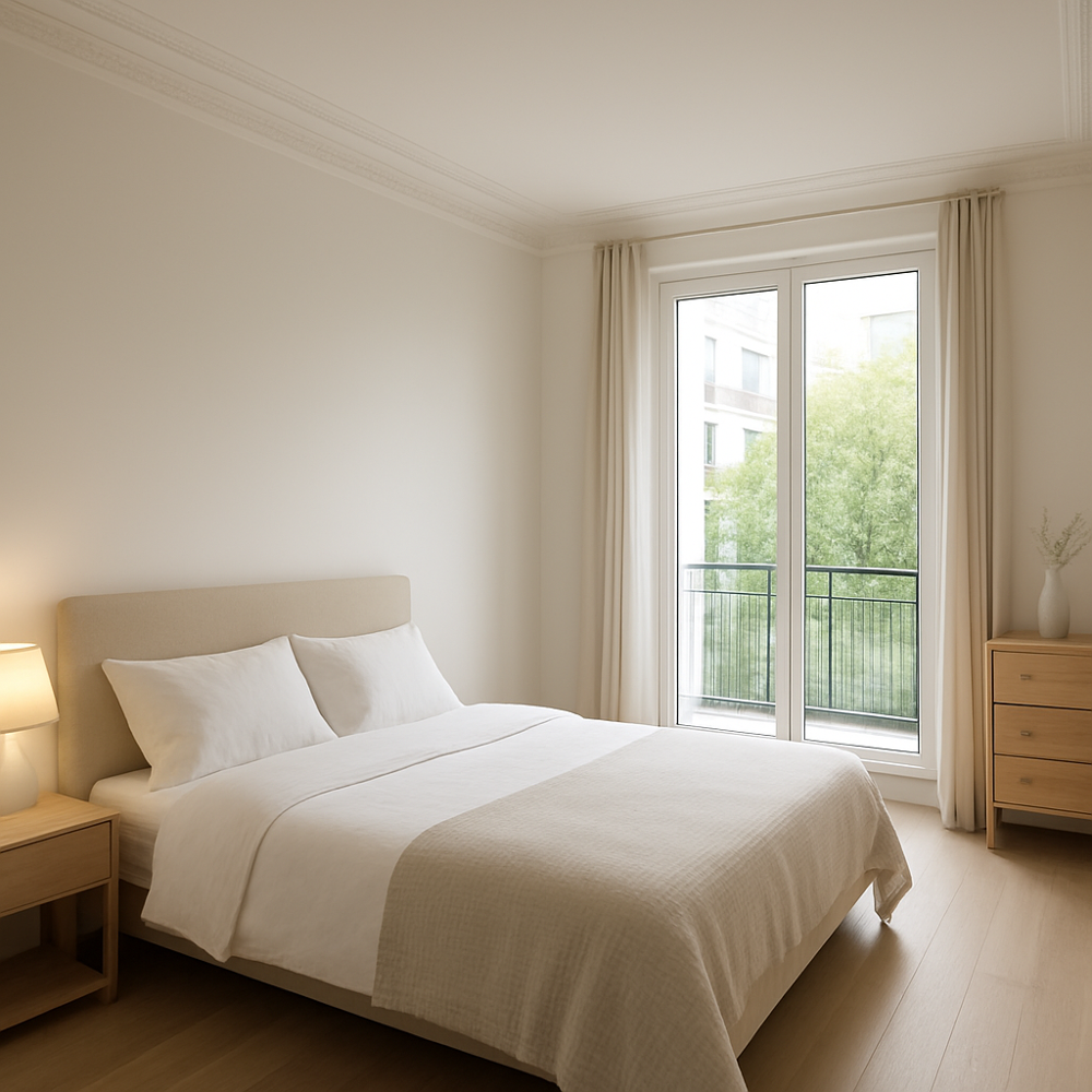 Appartement 3 pièces de 63 m2 (Toussieu)