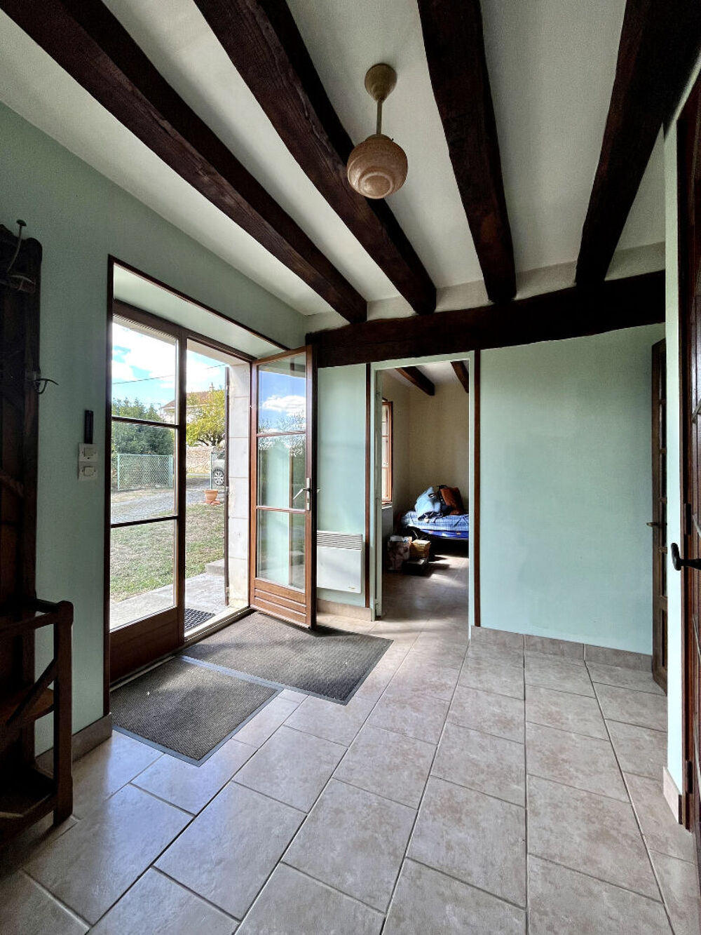 Vente Maison Charmante Longère Le Tranger de 118 m2 Le tranger