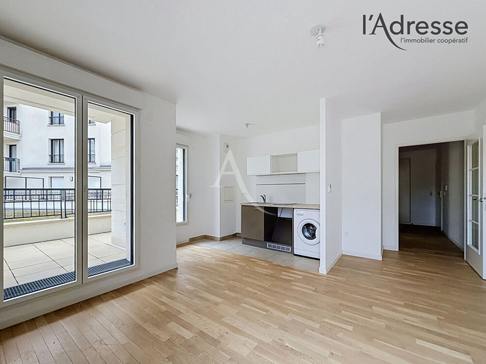 Vente Appartement SURESNES/ Place de la Halle - Appartement 2 pièces 42m² - 1 Terrasse - 1 Parking Suresnes