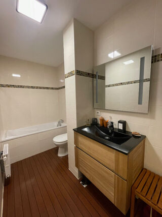  Appartement � vendre 3 pi�ces 62 m�