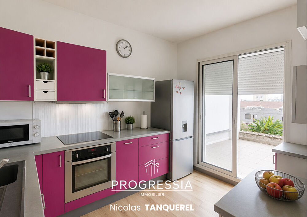 LE HAVRE - Appartement 5 pièce(s) 109,47m2