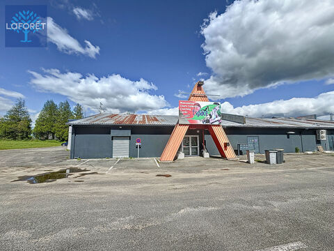 Local commercial &agrave; MENNEVAL 617.50 m2 4322 27300 Bernay