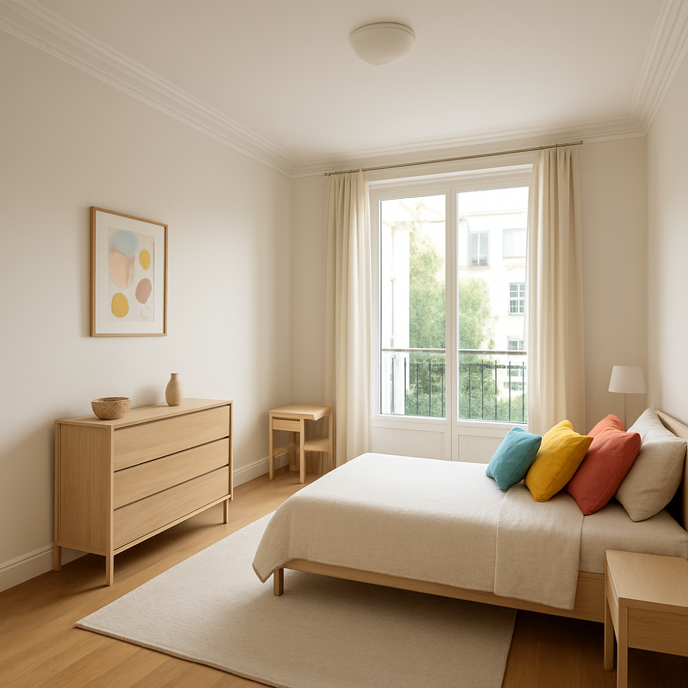 Vente Appartement Appartement 4 pièces de 83 m2 (Cancale) Cancale