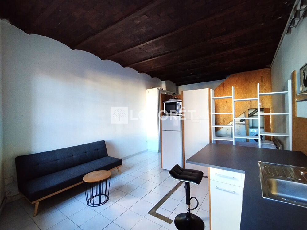 Location Appartement PERPIGNAN - CENTRE VILLE - Studio meubl 33 m Perpignan