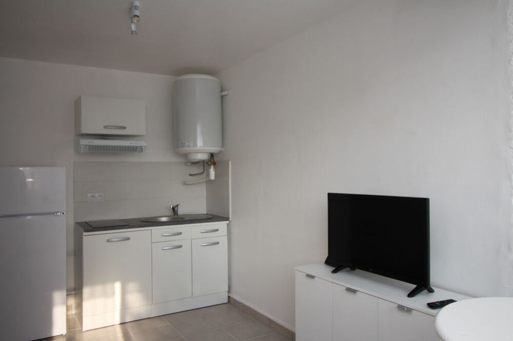 Location Appartement À louer à l'année - Studio - Canet-en-Roussillon- Secteur Canet Port Canet plage