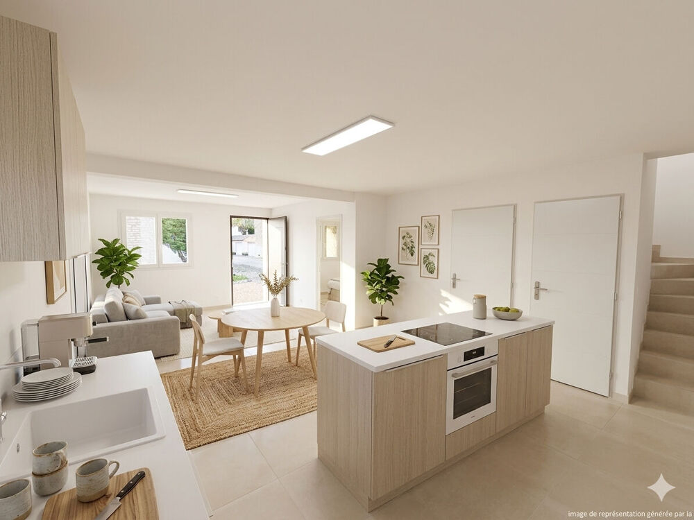 Vente Maison Maison neuve de 4  chambres avec frais de notaires réduits Avignon
