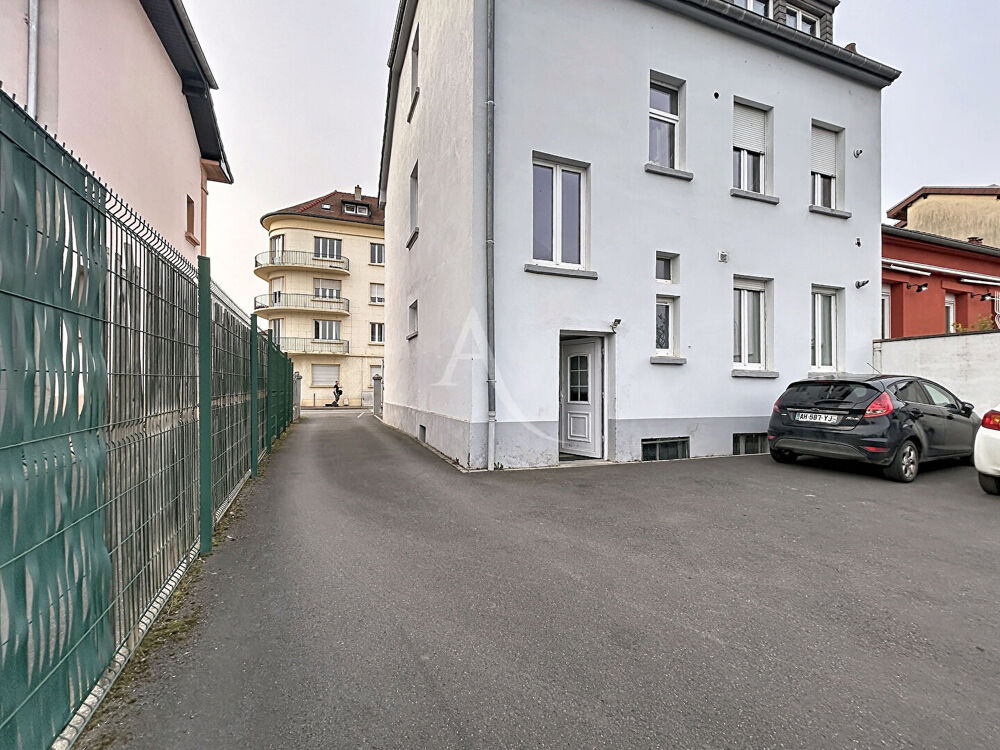 Vente Immeuble Immeuble Montigny Les Metz - rue de Frescaty 3 appartements - parking - terrain Montigny les metz