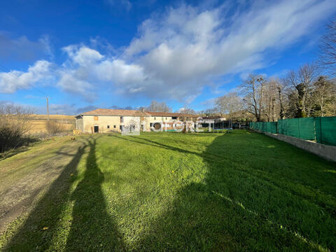   Corps de ferme MAZERES Maison - 6 pi�ce(s) - 419 m�