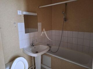  Appartement à louer 1 pièce 19 m²