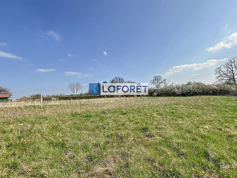 Vente Terrain Terrain Voillecomte 1817 m2 Voillecomte