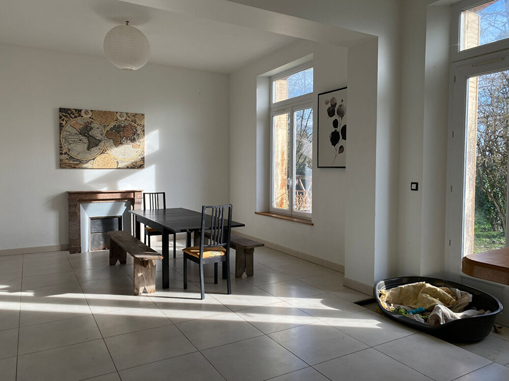 Maison Bergerac 8 pièce(s) 5 CHAMBRES 165m2 + Grenier et Sous-sol