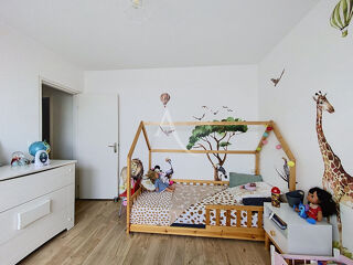  Appartement à vendre 4 pièces 79 m²