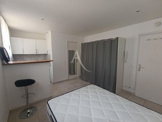  Appartement � vendre 1 pi�ce 17 m�