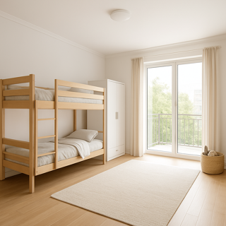  Appartement � vendre 4 pi�ces 82 m�
