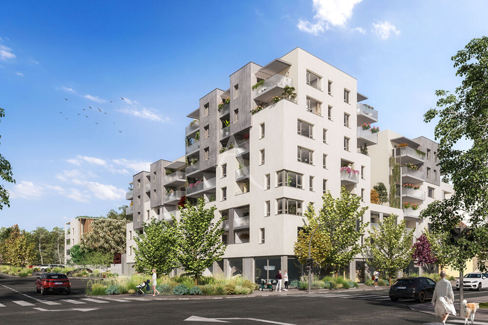 Cran-Gevrier - Appartement 5 pièces 107.40m²