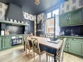  Maison � vendre 12 pi�ces 345 m�