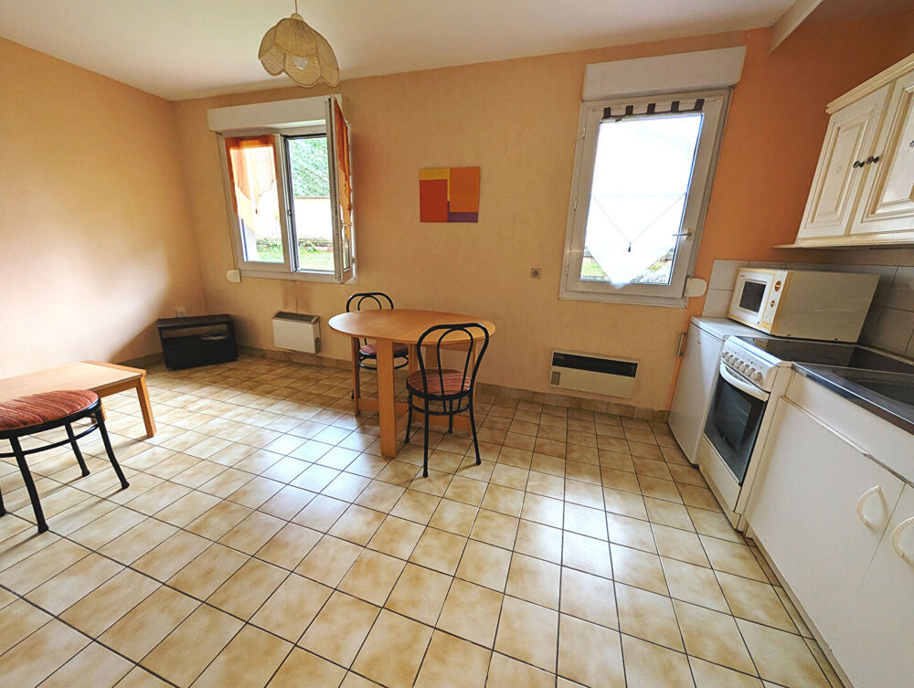 Vente Appartement Exclusivité - T1 bis avec cave et possibilité garage - Grange Blanche Lyon 3