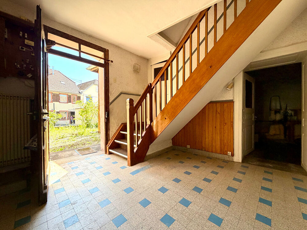 Maison Buhl 174 m2