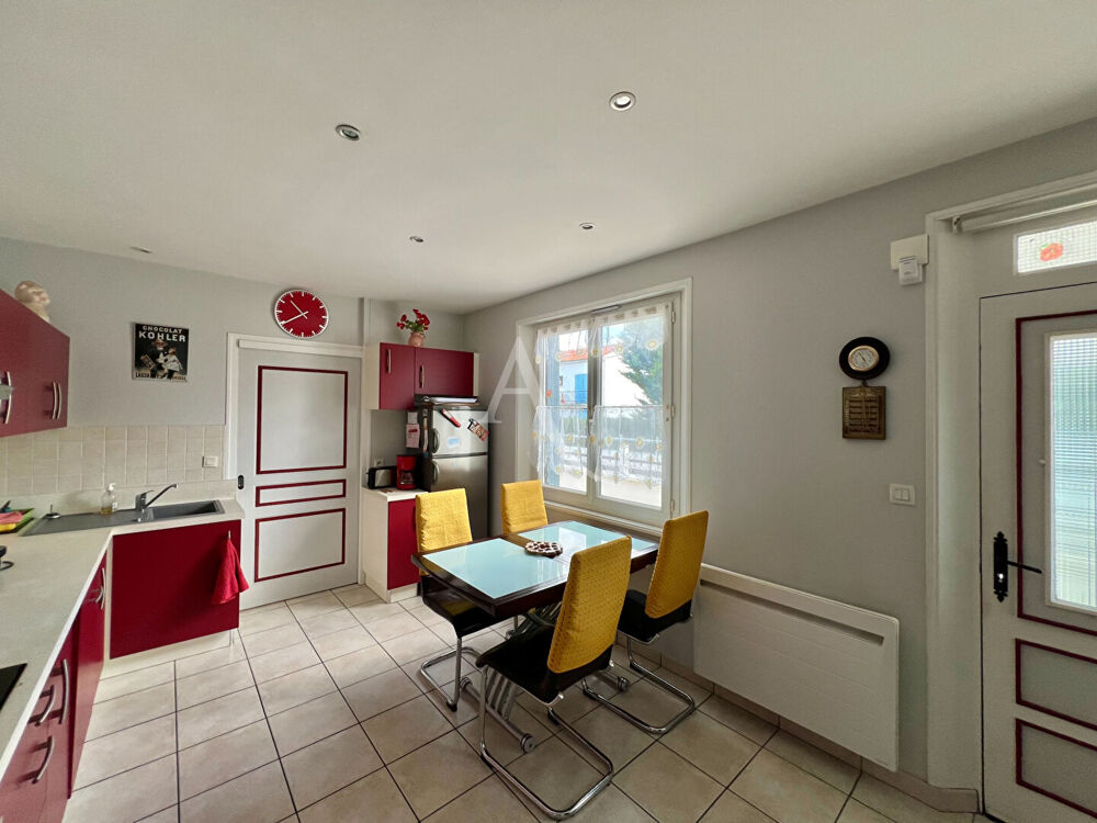 Vente Maison Maison à l'Aiguillon-la-Presqu'ile La faute sur mer