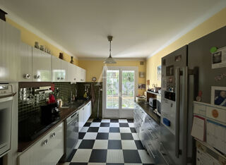 Vente Maison ORVAULT Morlière - Plain-pied 90m² 3 chambres, garage et extension de 21m² Orvault