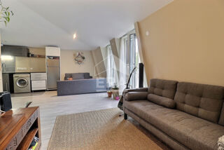  Appartement  vendre 2 pices 