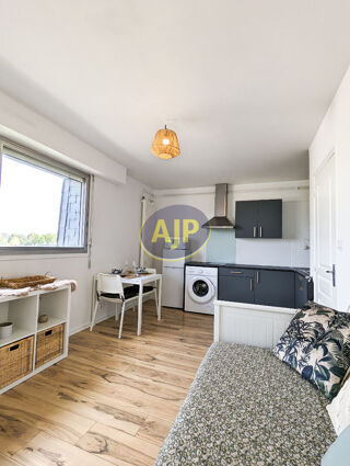  Appartement à louer 1 pièce 20 m²
