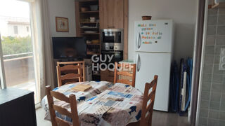  Appartement à vendre 3 pièces 38 m²
