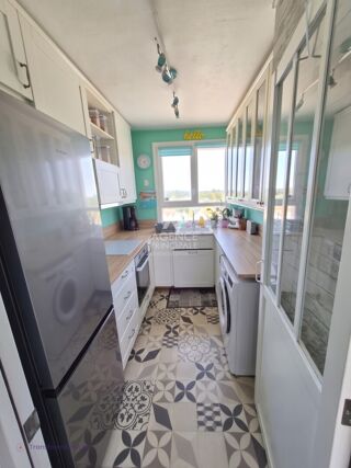  Appartement à vendre 3 pièces 54 m²