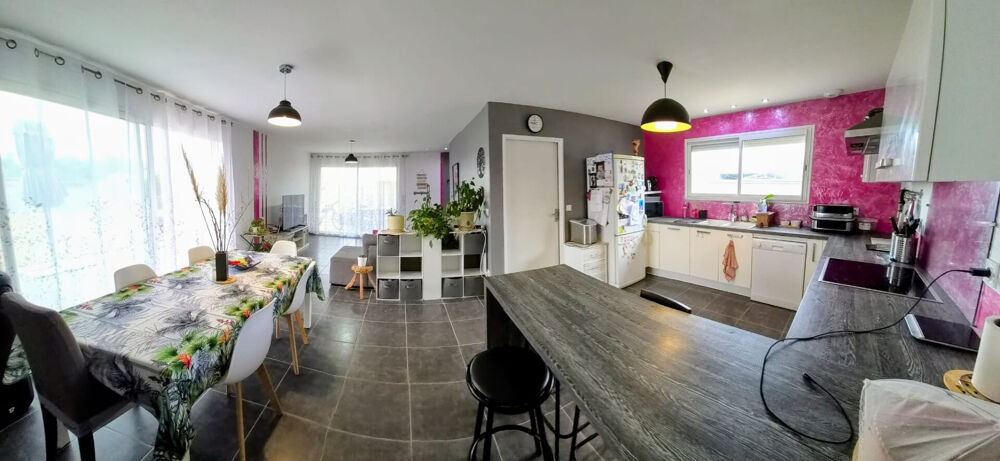 Vente Maison Maison Colomiers 5 pièce(s) 116 m2 secteur St Jean Naspe Selery Colomiers