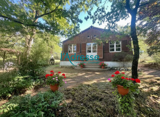 Maison 76m2 Moisdon-la-Rivière