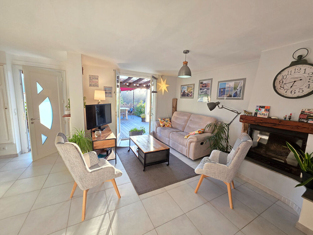 Vente Maison Maison familiale au calme absolu, sans vis à vis, avec piscine véritable cocon  douillé Saint blaise