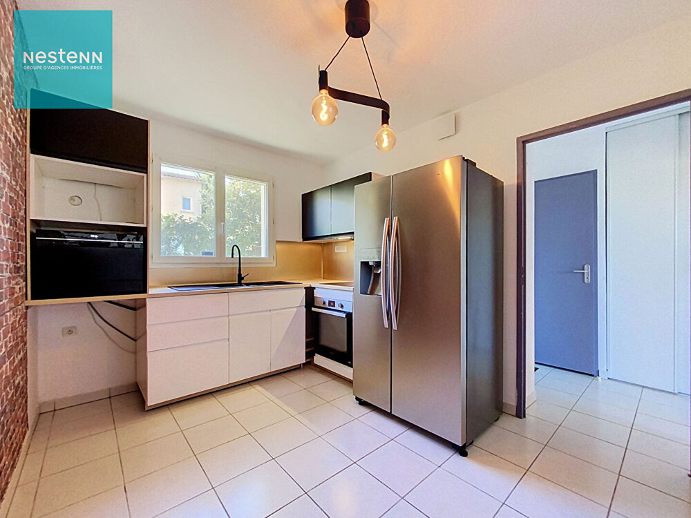 Location Maison Villefranche de Lauragais - Maison 85 m² - 3 chambres - garage et jardin Villefranche de lauragais