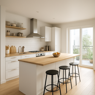  Appartement à vendre 4 pièces 78 m²