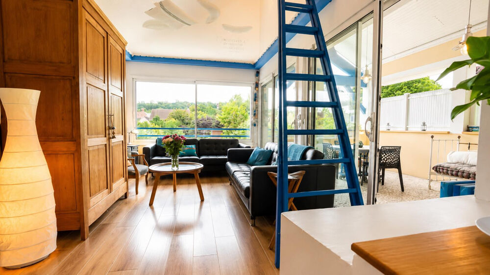 Maison familiale en parfait état - 4 / 5 chambres - 206 m2