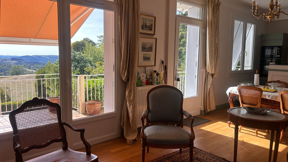 Vente Maison MAISON BOURGEOISE 1950 AVEC POTENTIEL EXCEPTIONNEL AU COEUR DE SAINT-AMANS-DES-CÔTS Saint amans des cots