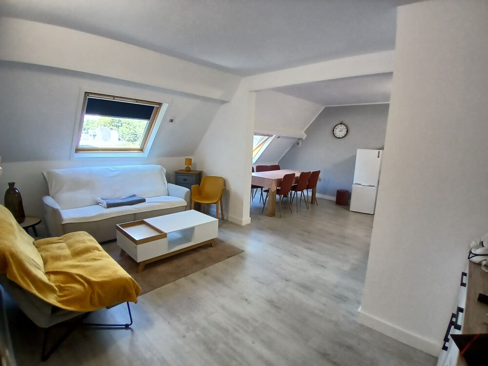 Location Appartement Appartement Moelan Sur Mer 3 pièces 62.94 m2 Moelan sur mer