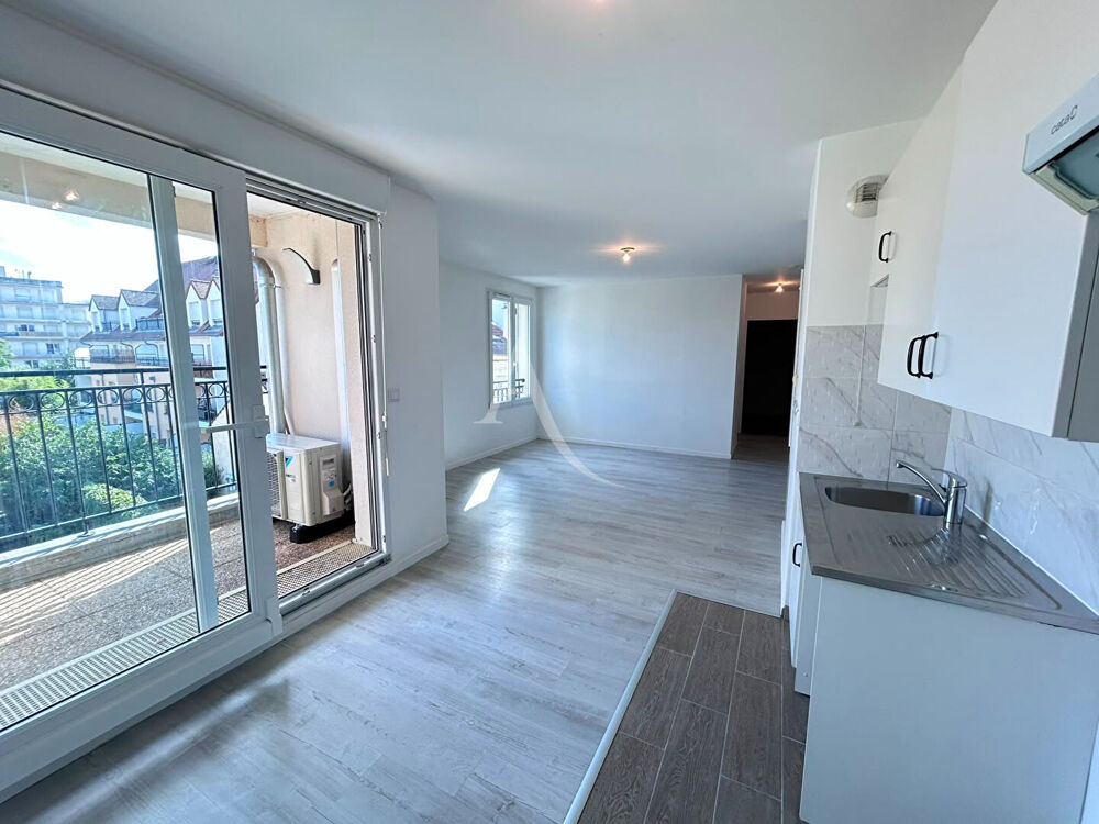 Location Appartement Appartement 2 pièces à louer à Meaux - Le nid douillet avec balcon et parking ! Meaux