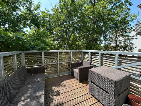   NOUVEAUTE T2 - QUARTIER PELOUSIERE - 1 PLACE DE PARKING SECURISEE Appartement - 2 pièce(s) - 51 m²
